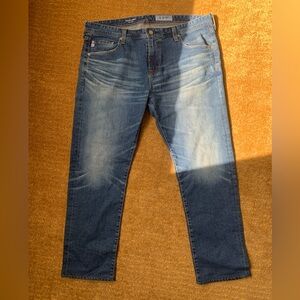 AG Adriano Goldschmied jeans — like new